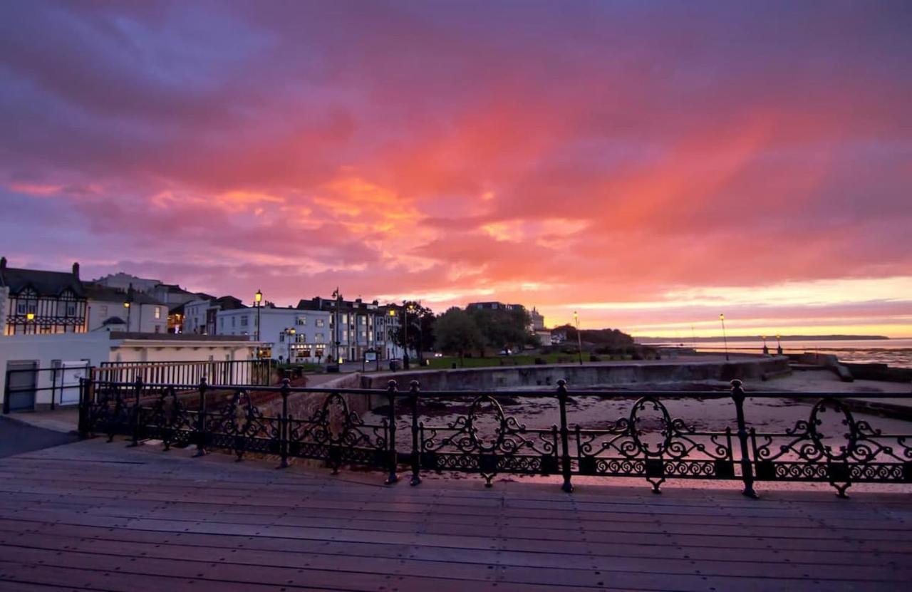 Anchor Down Cottage The Perfect Seaside Retreat Sleeps 4 Beach 2 Mins Ryde  Bagian luar foto