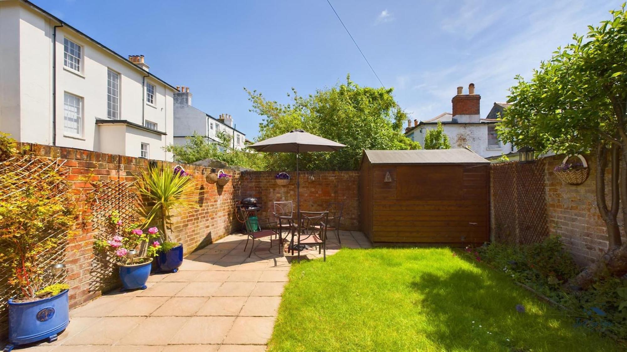 Anchor Down Cottage The Perfect Seaside Retreat Sleeps 4 Beach 2 Mins Ryde  Bagian luar foto